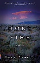 Cover art for Bone Fire: A novel