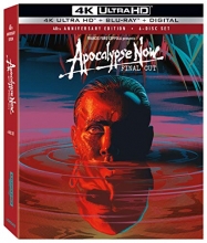 Cover art for Apocalypse Now Final Cut [Blu-ray]