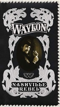 Cover art for Nashville Rebel