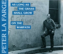 Cover art for On the Warpath/As Long As the Grass Shall Grow