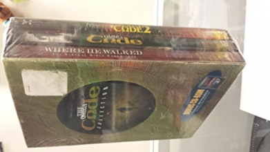 Cover art for The Omega Code Collection