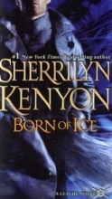 Cover art for Born of Ice (The League #3)