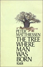 Cover art for The Tree Where Man Was Born