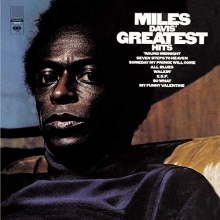 Cover art for Miles Davis - Greatest Hits [Columbia 1997]