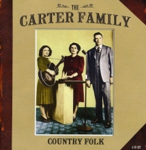 Cover art for Country Folk