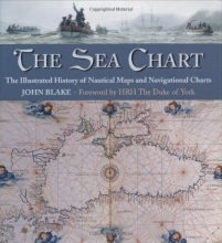 Cover art for Sea Chart: The Illustrated History of Nautical Maps and Navigational Charts