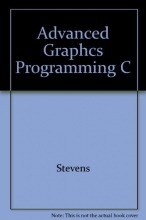 Cover art for Advanced Graphics Programming in C and C++