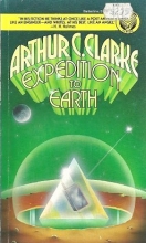 Cover art for Expedition to Earth
