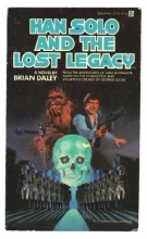 Cover art for Han Solo and the Lost Legacy