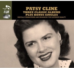 Cover art for 3 Classic Albums Plus