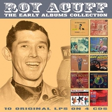Cover art for Early Albums Collection