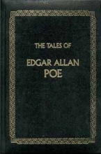 Cover art for Tales of Edgar Allan Poe (Leatherbound Classics Series)