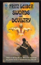 Cover art for Swords And Deviltry (Fafhrd and the Gray Mouser #1)