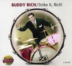 Cover art for Strike It Rich