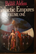 Cover art for Galactic Empires, Vol. 1 and 2