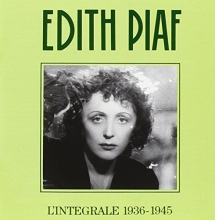 Cover art for L'Integrale - 1936-1945