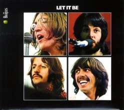 Cover art for Let It Be