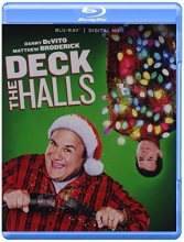 Cover art for Deck The Halls Blu-ray