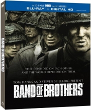 Cover art for Band of Brothers  [Blu-ray]