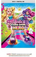 Cover art for Barbie: Video Game Hero