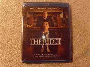 Cover art for The Judge 