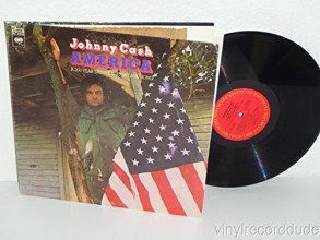 Cover art for America