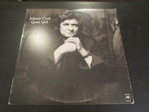 Cover art for Gone Girl