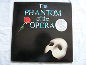 Cover art for The Phantom of the Opera