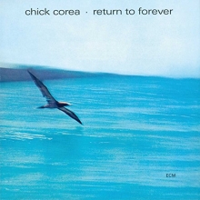 Cover art for Return to Forever (Ogv) [Vinyl]
