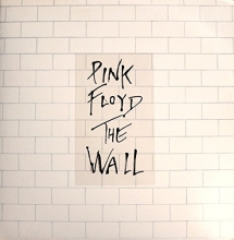 Cover art for The Wall [Vinyl]