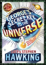 Cover art for George's Secret Key to the Universe