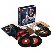 Cover art for Jean Martinon - The Complete Cso Rec Ordings