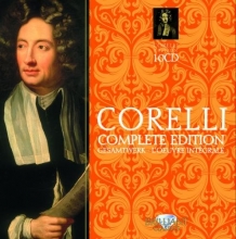 Cover art for Corelli Complete Edition