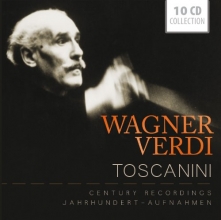Cover art for Verdi/Wagner: Jahrhundert Aufnahmen/Century Recordings