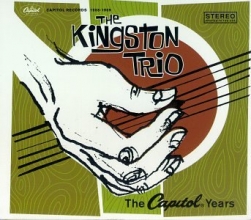 Cover art for Capitol Years