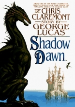 Cover art for Shadow Dawn (Second In The Chronicles Of The Shadow War)