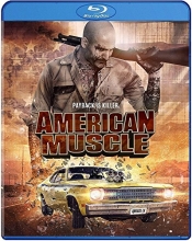 Cover art for American Muscle [Blu-ray]