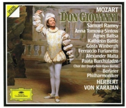 Cover art for Mozart: Don Giovanni