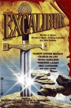 Cover art for Excalibur