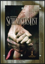 Cover art for Schindler's List Collector's Gift Set