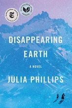 Cover art for Disappearing Earth: A novel