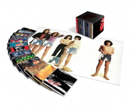 Cover art for The Rolling Stones Box Set