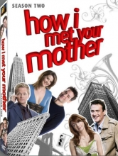 Cover art for How I Met Your Mother: Season Two