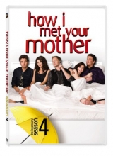 Cover art for How I Met Your Mother: Season Four