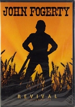 Cover art for John Fogerty Revival 