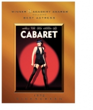 Cover art for Cabaret