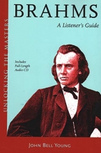 Cover art for Brahms: Unlocking the Masters Series