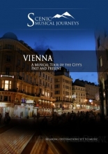 Cover art for Naxos Scenic Musical Journeys Vienna A Musical Tour of the City's Past and Present