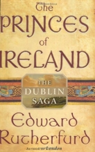 Cover art for The Princes of Ireland (Dublin Saga #1)