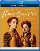 Cover art for Mary Queen of Scots  [Blu-ray]